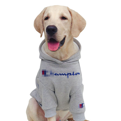 拉布拉多潮牌防掉毛萨摩耶大型犬