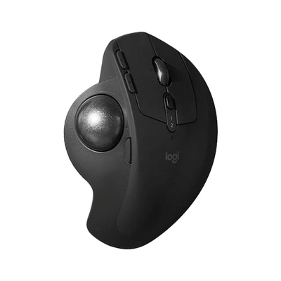 罗技MXERGOS无线人体工学鼠标