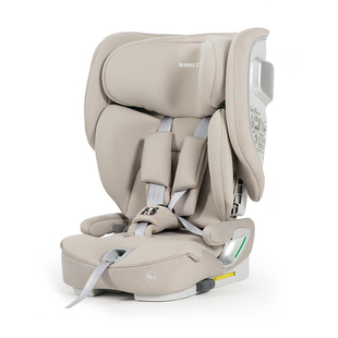 宝乐途安全座椅汽车用1-12岁大童宝宝车载坐椅便携式可坐躺i-size