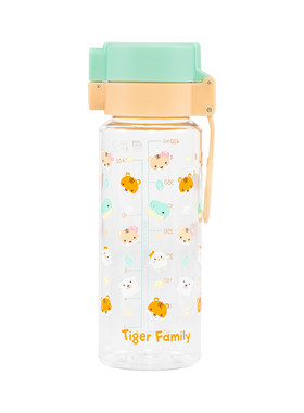 tigerfamily水杯安全口碑之选！