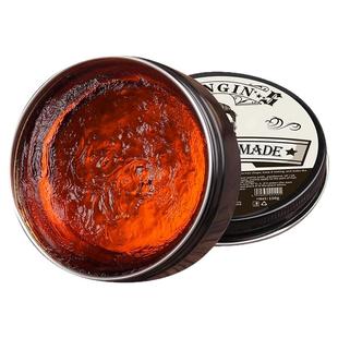 古龙清香发蜡男士定型清香自然蓬松保湿发泥碎发女发胶理发店专用