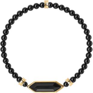 babama吾行系列归心红幽灵手串情侣黑曜石手链女生高级感生日礼物