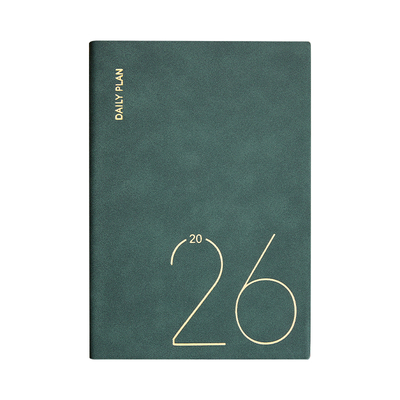 2026年365天一日一页新款日程本