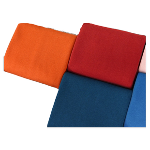 加绒加厚卫衣布料秋冬针织棉质毛圈布保暖运动外套裤子服装面料