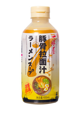 日式豚骨拉拉面汁日料同款
