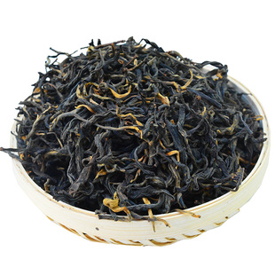 云南滇红茶毛峰蜜香红茶黑美人古树红茶甘甜好喝500克原产地直销