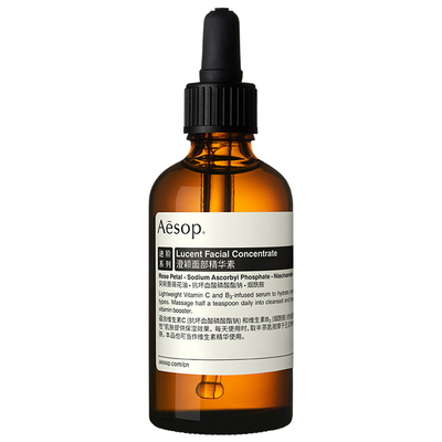 Aesop伊索澄颖面部精华素