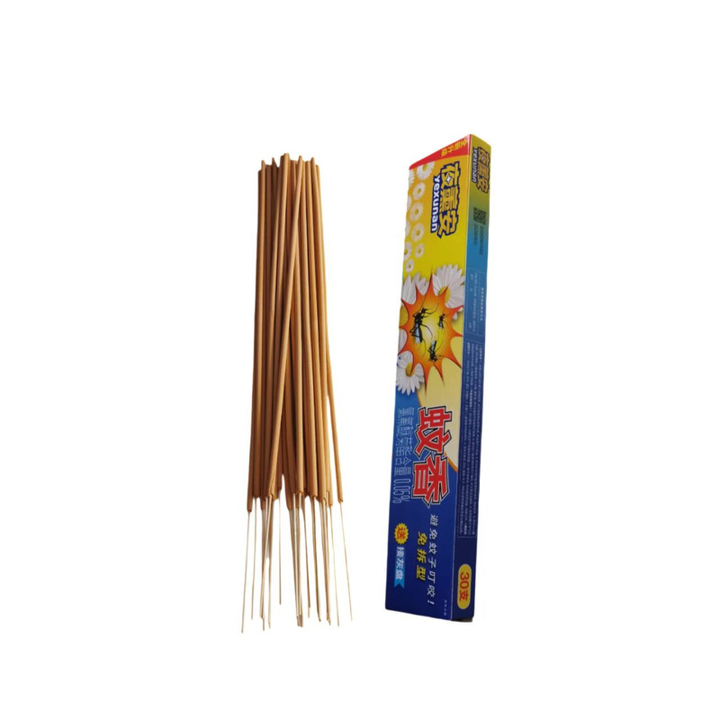 夜薰安户外蚊香蚊香家用驱蚊灭蚊香王野外杀蚊中草药蚊香整箱包邮