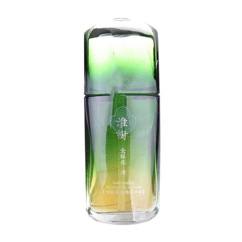 精华液淮树油性收缩毛孔