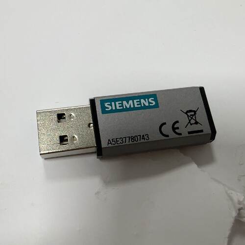 A5E37780743 西门子系统U盘 工业存储配件