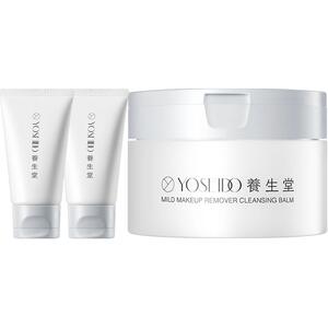 养生堂温和卸妆膏100g深层清洁养卸合一