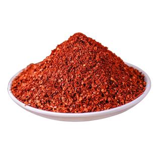 辣椒面秦椒陕西特产油泼面调料包油泼辣子兴平干辣椒粉微香辣特香