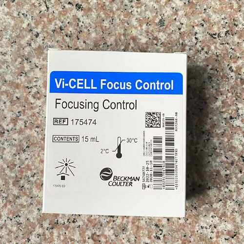 议价175474/175478/177495贝克曼Vi-CELL XR聚焦质控品浓度质控品