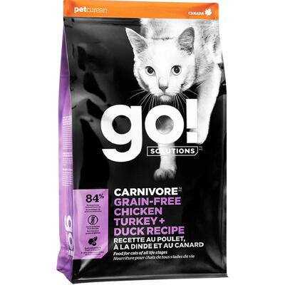 Go!Solutions进口九种肉猫粮