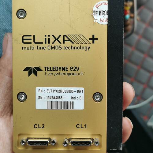 【请询价】e2V EV71YC2MCL8005-BA1线扫工业08