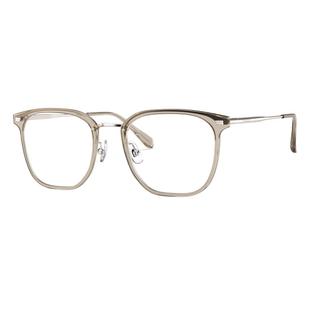 【范丞丞同款】帕森眼镜女时尚方框素颜可配蔡司近视镜架PZ15838