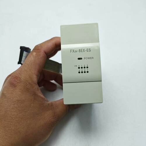 溢价-FX2N-8EX-ES/ULPLC数字量输入模块 所有点