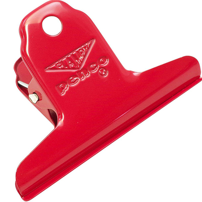 HIGHTIDE手帐彩色收纳金属夹子