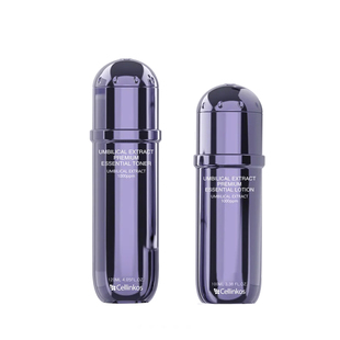 升级版韩国cellinkos赛琳蔻脐带水乳套装 精粹水保湿水光乳液