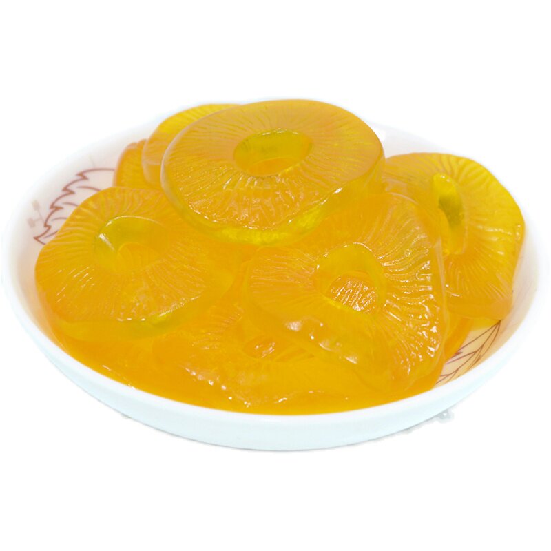 德国口力菠萝圈qq水果橡皮糖