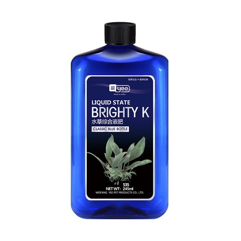 yee水草液肥水草缸综合肥料营养液造景底泥肥基肥抑藻防烂根黄叶