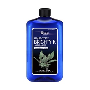 yee水草液肥水草缸综合肥料营养液造景底泥肥基肥抑藻防烂根黄叶