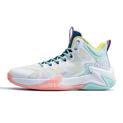 正品实战篮球鞋乔丹减震男