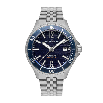 英国jamesmccabe复古手表机械