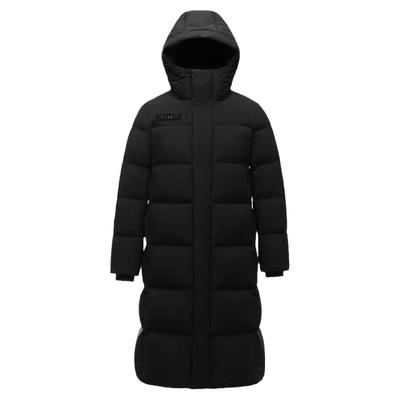 伯希和鹅绒加厚防雨羽绒服