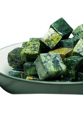 天然藏玉药王玉石陨石切块泡茶泡水石陨石原石保真包装煮茶泡酒