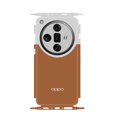 OPPOFindx8s/X7Ultra贴纸全包边