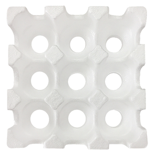 橙子爱媛泡沫箱石榴快递专用纸箱包装苹果箱水果火龙果梨子泡沫托