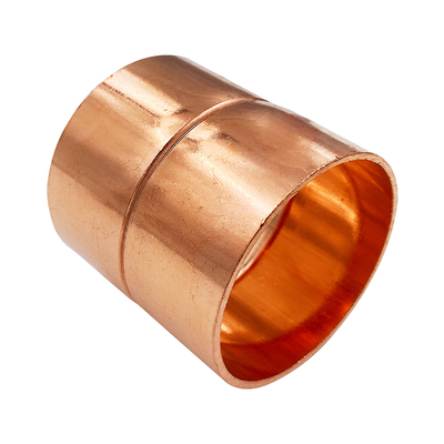 加厚铜管直通接头对接接头