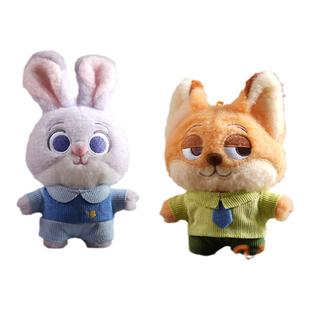 迪士尼 Potdemiel蜂蜜罐朱迪尼克挂件毛绒挂件玩偶公仔生日礼物女