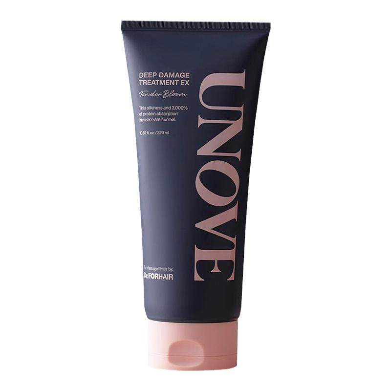 UNOVE发膜洗发水护发精油