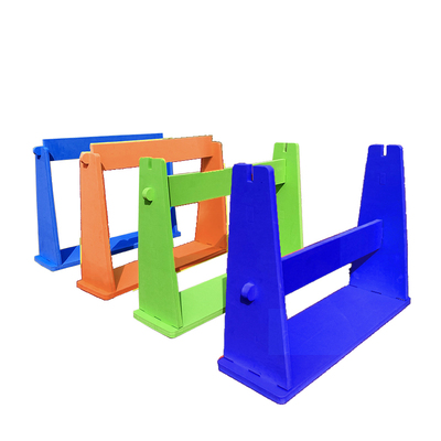 小学少儿趣味用品练习泡沫跨栏