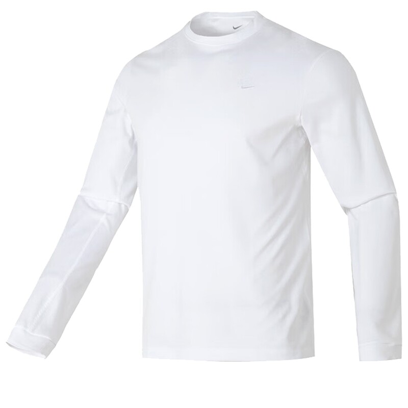 NIKE耐克男子NK DF PRIMARY LS TOP运动休闲长袖T恤FB8586-100