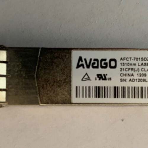 议价AVAGO AFCT-701SDZ万兆单模光模块