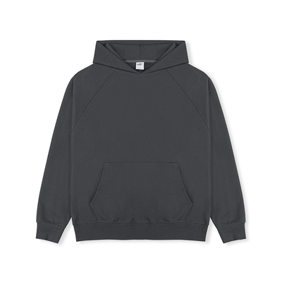 fog廓形插肩袖基础风格卫衣