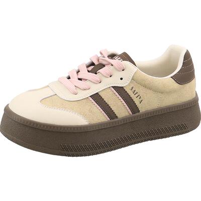 Safiya/索菲娅透气百搭德训鞋