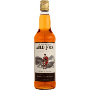 苏格兰奥尔德乔克调和威士忌鸡尾酒基酒可乐桶进口洋酒whisky