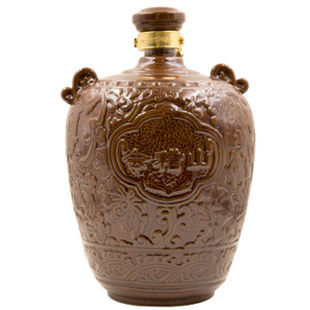 会稽山绍兴黄酒二十年陈花雕酒5L坛装礼盒装20年陈酿老酒送礼聚餐