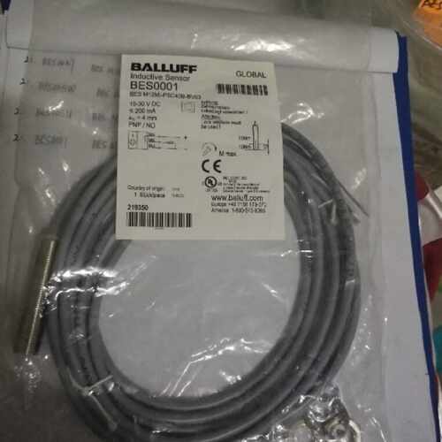 （请询价）全新原装巴鲁夫 BES0001 BES M12MI-PSC4