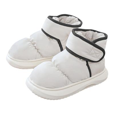 羽绒布棉拖鞋女款冬季2024新款