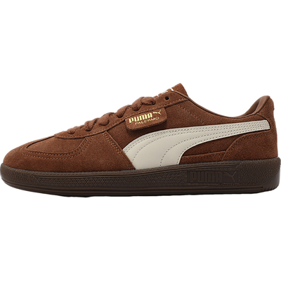 Puma/彪马正品Palermo男女低帮休闲系带运动板鞋396463-56