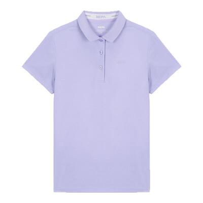 NEPA25年夏季女士户外POLOT恤