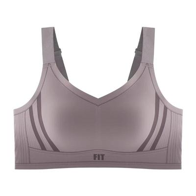 广州汕头品牌内衣女薄款运动无痕提拉大胸显小全罩杯广东潮汕文胸