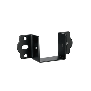 u形加厚床挡实木横梁托架床插挂勾配件插扣床板固定