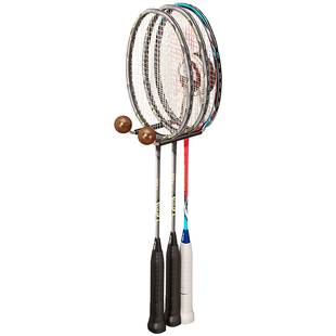 羽毛球拍收纳架壁挂墙上网球拍子展示挂架吸盘家用球拍放置架神器