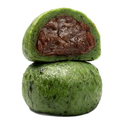 杨先生艾草豆沙青团杭州特产传统手工糯点心软糯叽叽早餐零食小吃